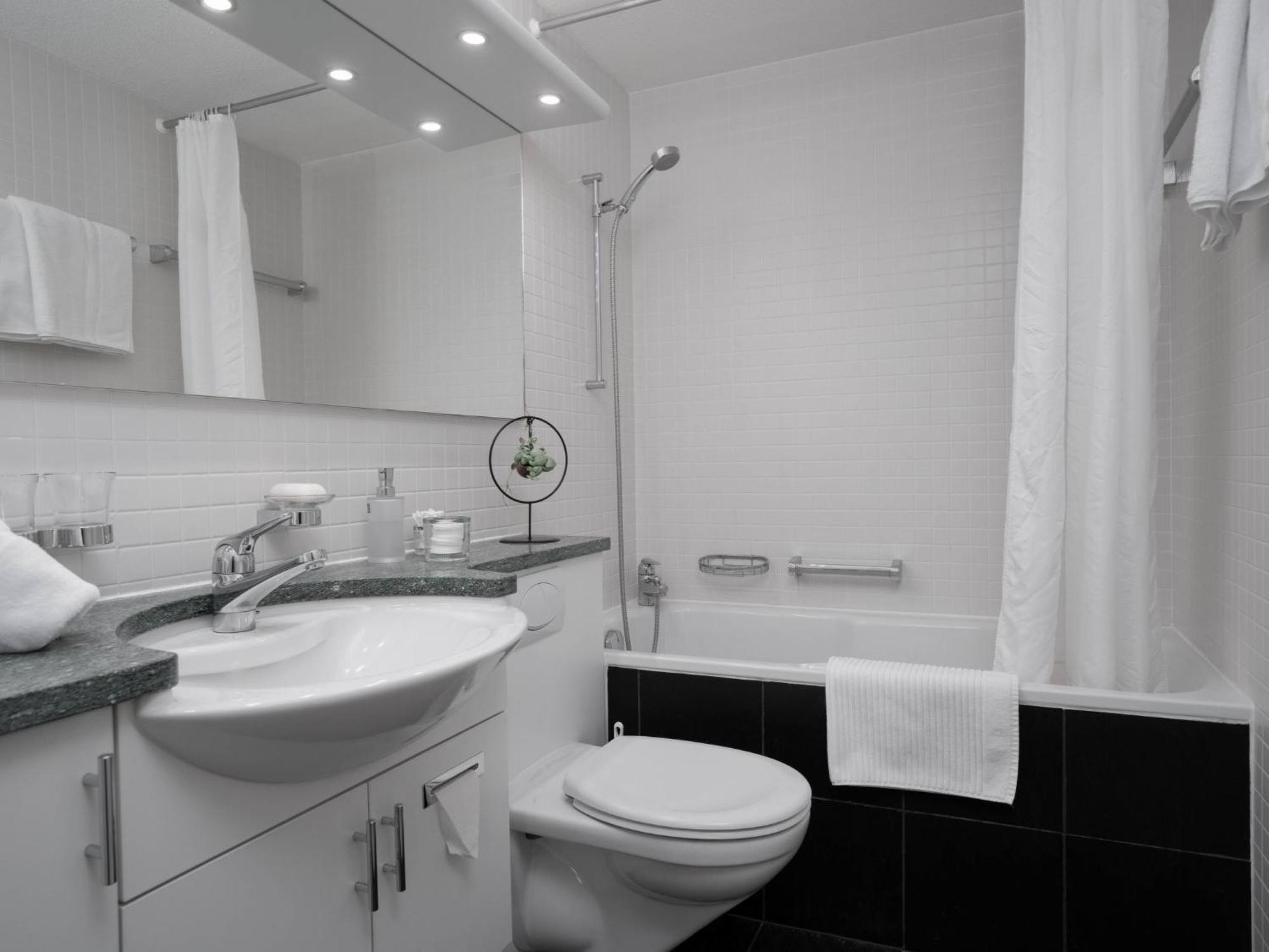 Apartment Double Room Classic-10 By Interhome Ascona Luaran gambar